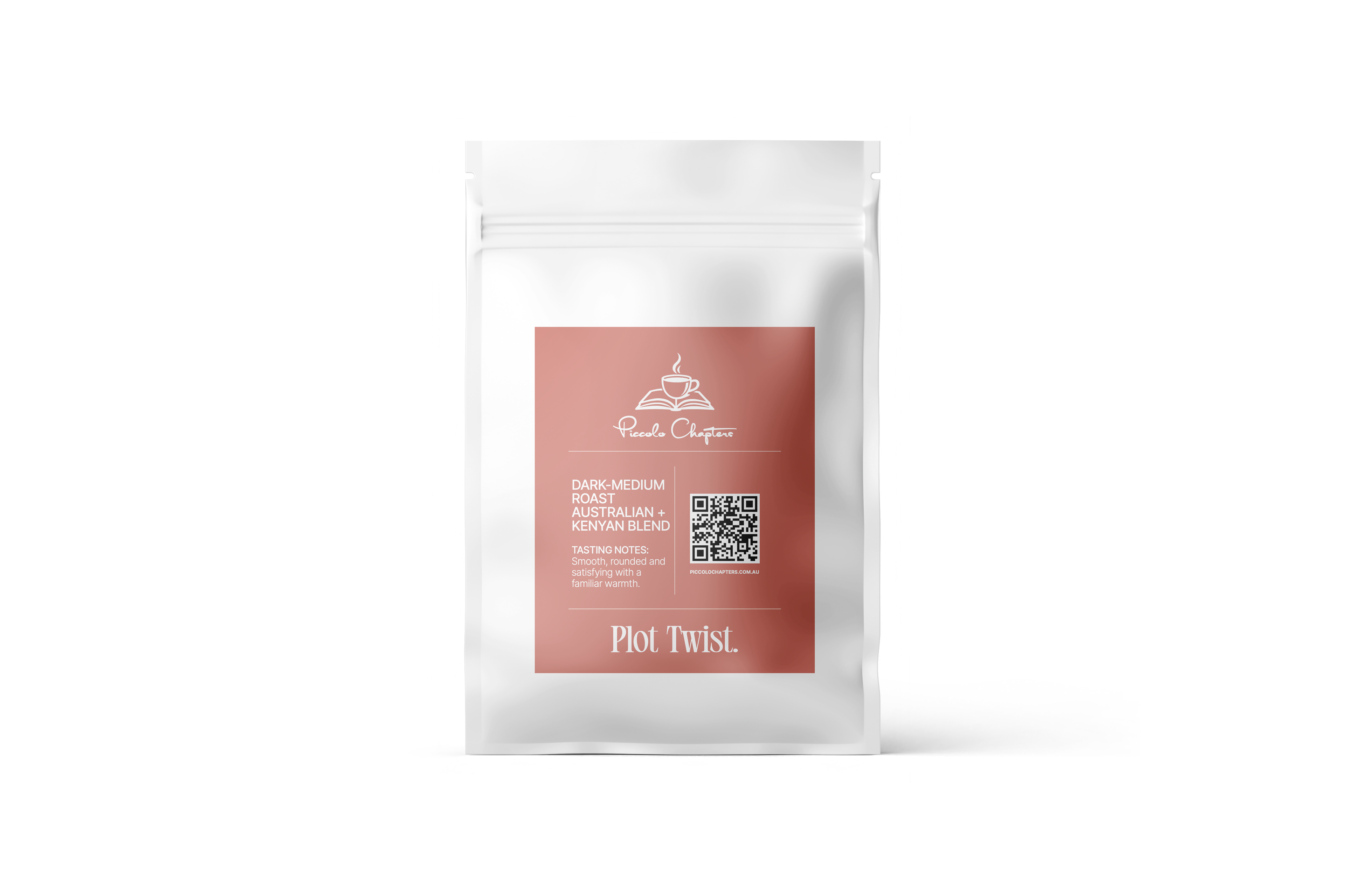 PLOT TWIST - Dark Medium Roast